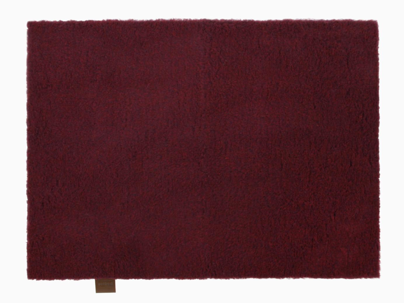 Original Vetbed Gold Antimikrobiell burgundy 1