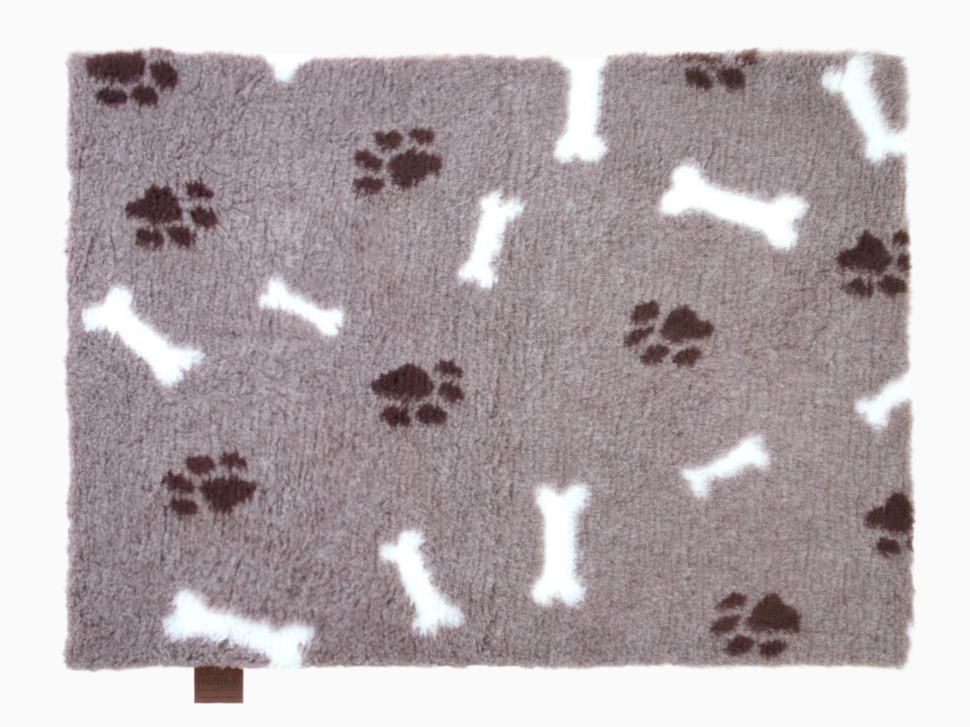 Original Vetbed Isobed SL Mink Paws and Bones 1