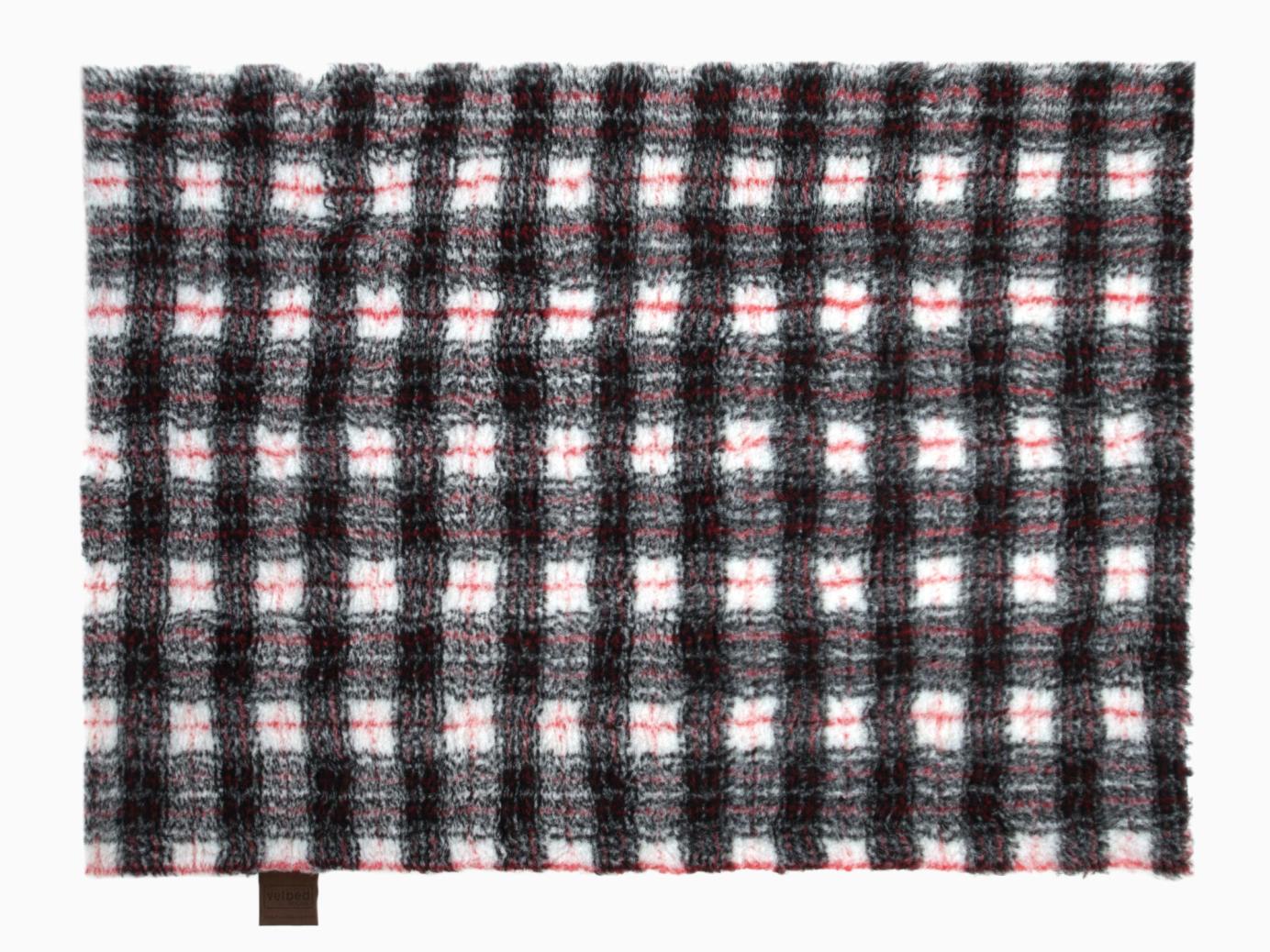 Original Vetbed Isobed SL Traditional Tartan 1