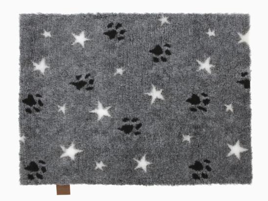 Original Vetbed Isobed SL anthrazit meliert Paws & Stars
