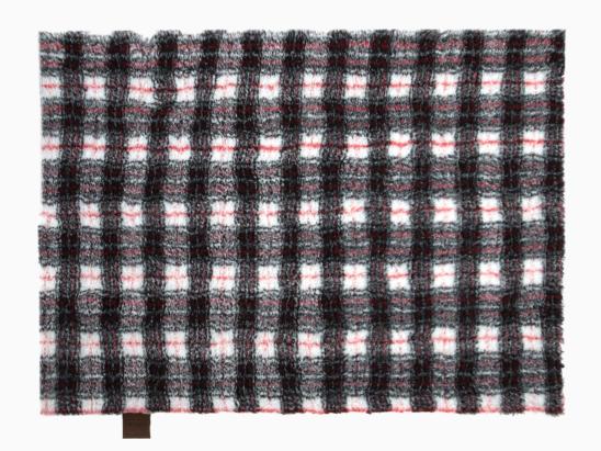 Original Vetbed Isobed SL Traditional Tartan
