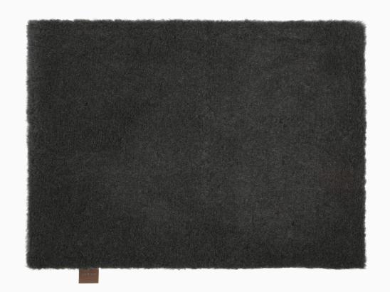 Original Vetbed British Wool Blend SL dark grey