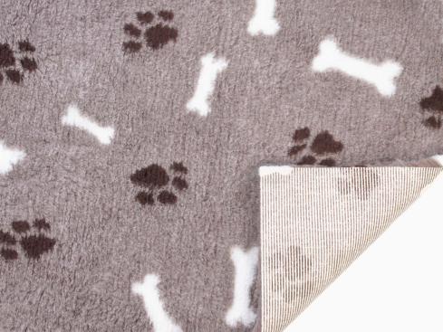 Original Vetbed Isobed SL Mink Paws and Bones 2