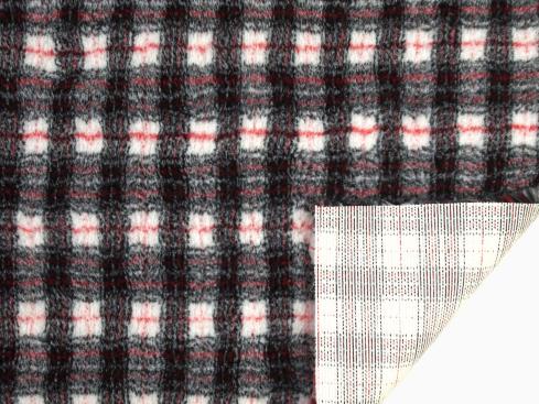 Original Vetbed Isobed SL Traditional Tartan 2
