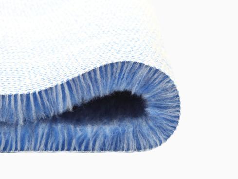 Original Vetbed Isobed SL ink blau meliert 3