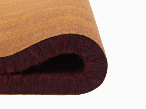Original Vetbed Gold Antimikrobiell burgundy 3